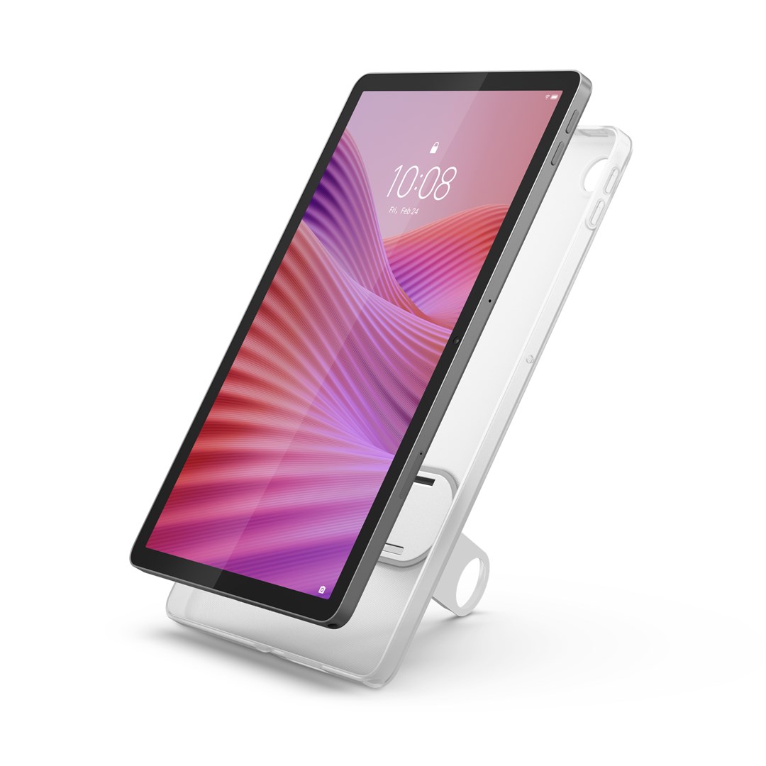 Tablet LENOVO Tab MediaTek Helio G85 (10.1" WUXGA, 4/64GB, Android, Luna Grey)-10