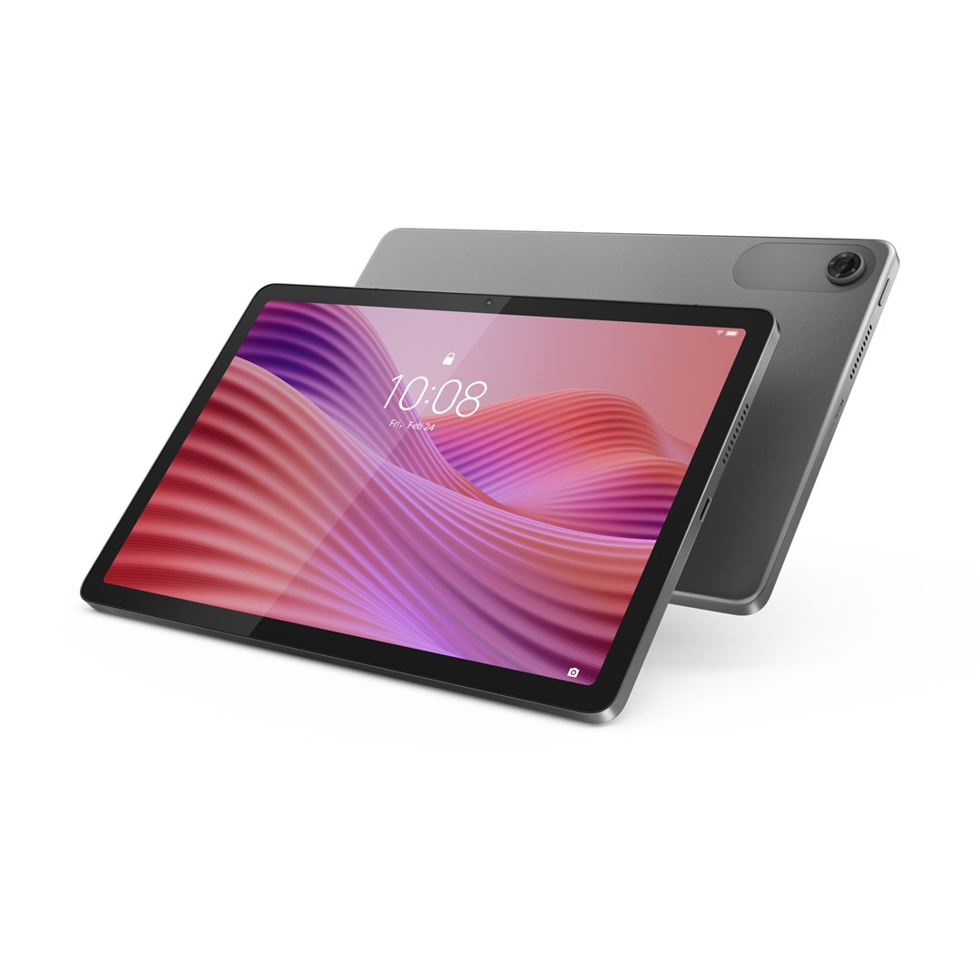 Tablet LENOVO Tab MediaTek Helio G85 (10.1" WUXGA, 4/64GB, Android, Luna Grey)-2
