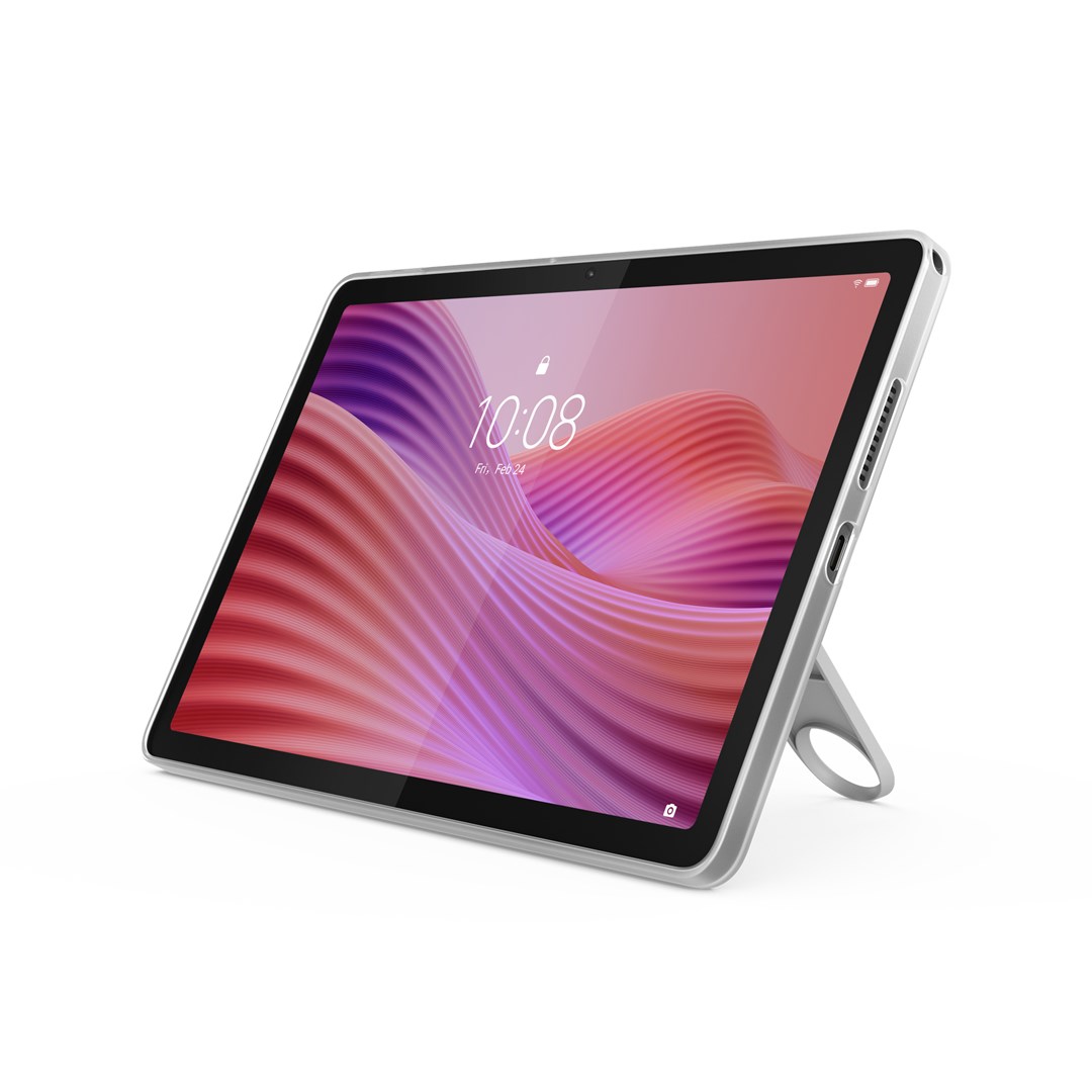 Tablet LENOVO Tab (10.1" WUXGA, MediaTek Helio G85, 4GB/64GB, LTE, Android, Luna Grey)-8
