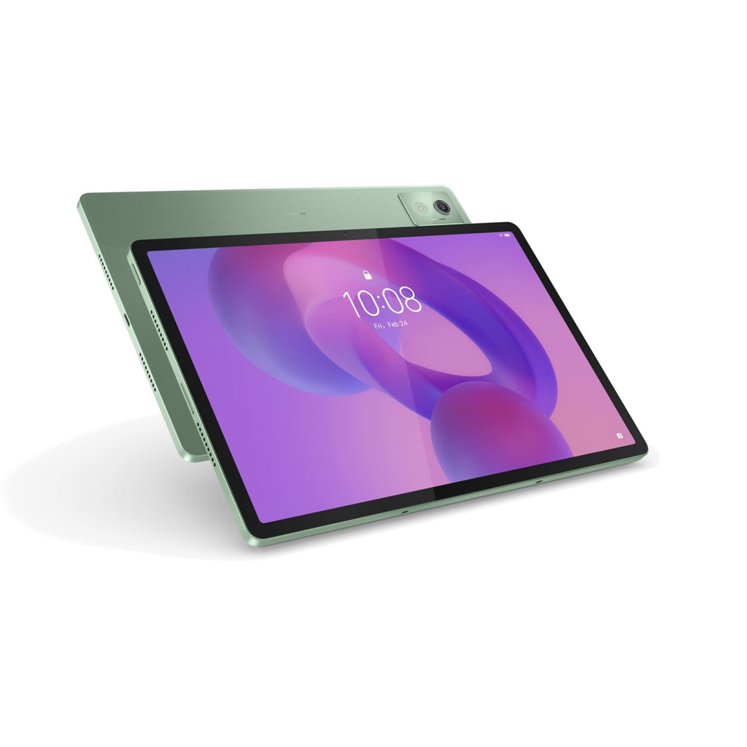 Tablet LENOVO Idea Tab Pro MediaTek 8300 12.7" Touch 3K LTPS 400nits Glossy 144Hz 8/128GB ARM G615 Seafoam Green + Pen-8