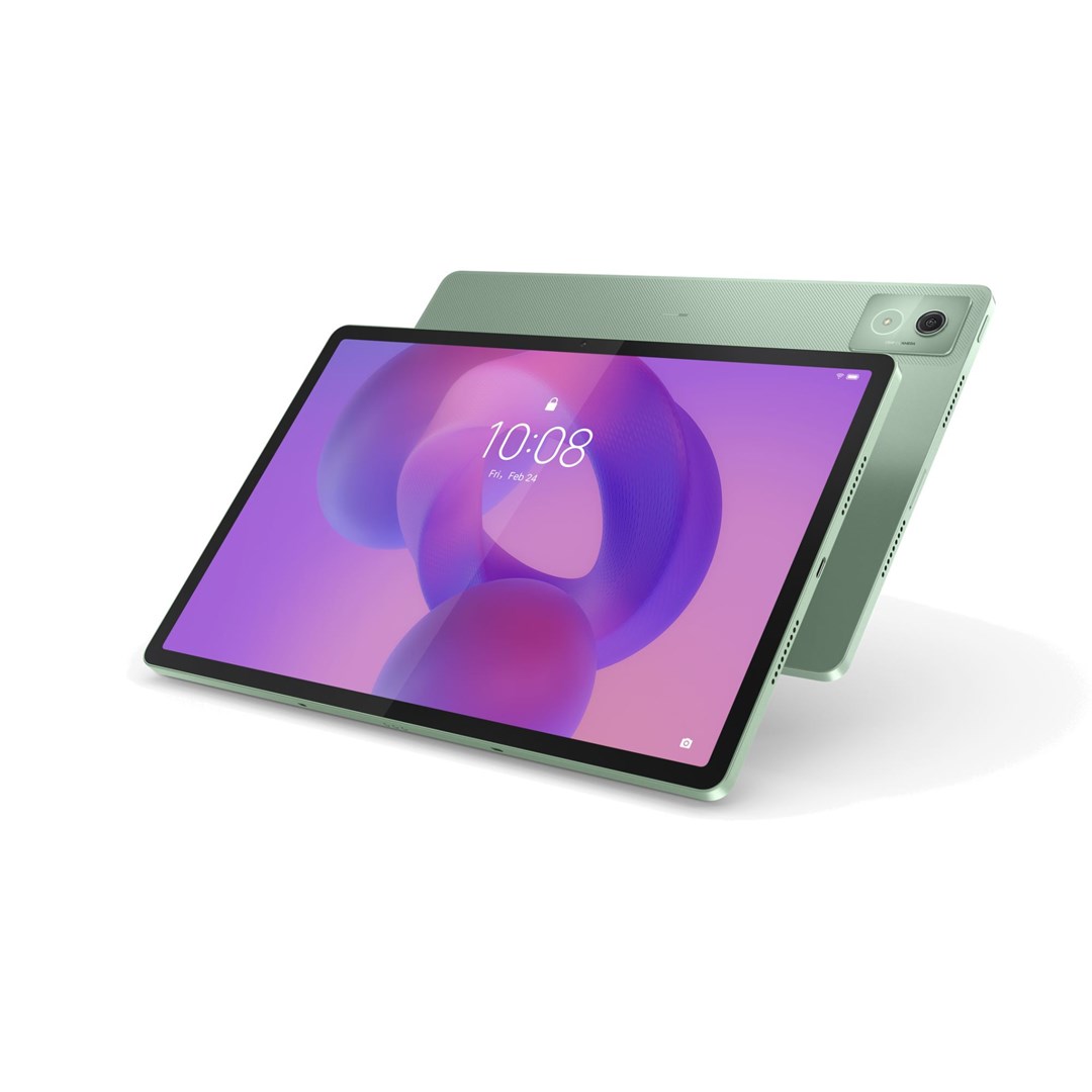 Tablet LENOVO Idea Tab Pro MediaTek 8300 12.7" Touch 3K LTPS 400nits Glossy 144Hz 8/128GB ARM G615 Seafoam Green + Pen-7