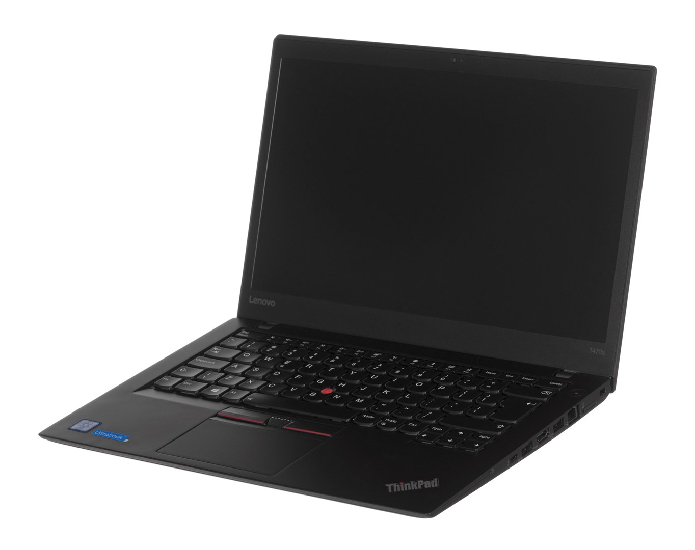 Laptop LENOVO ThinkPad T470S (14", Full HD, Intel Core i5-6300U, 12GB RAM, 256GB SSD, Intel HD Graphics 620, Win10Pro, int. tipkovnica, crni) - korišteni-7