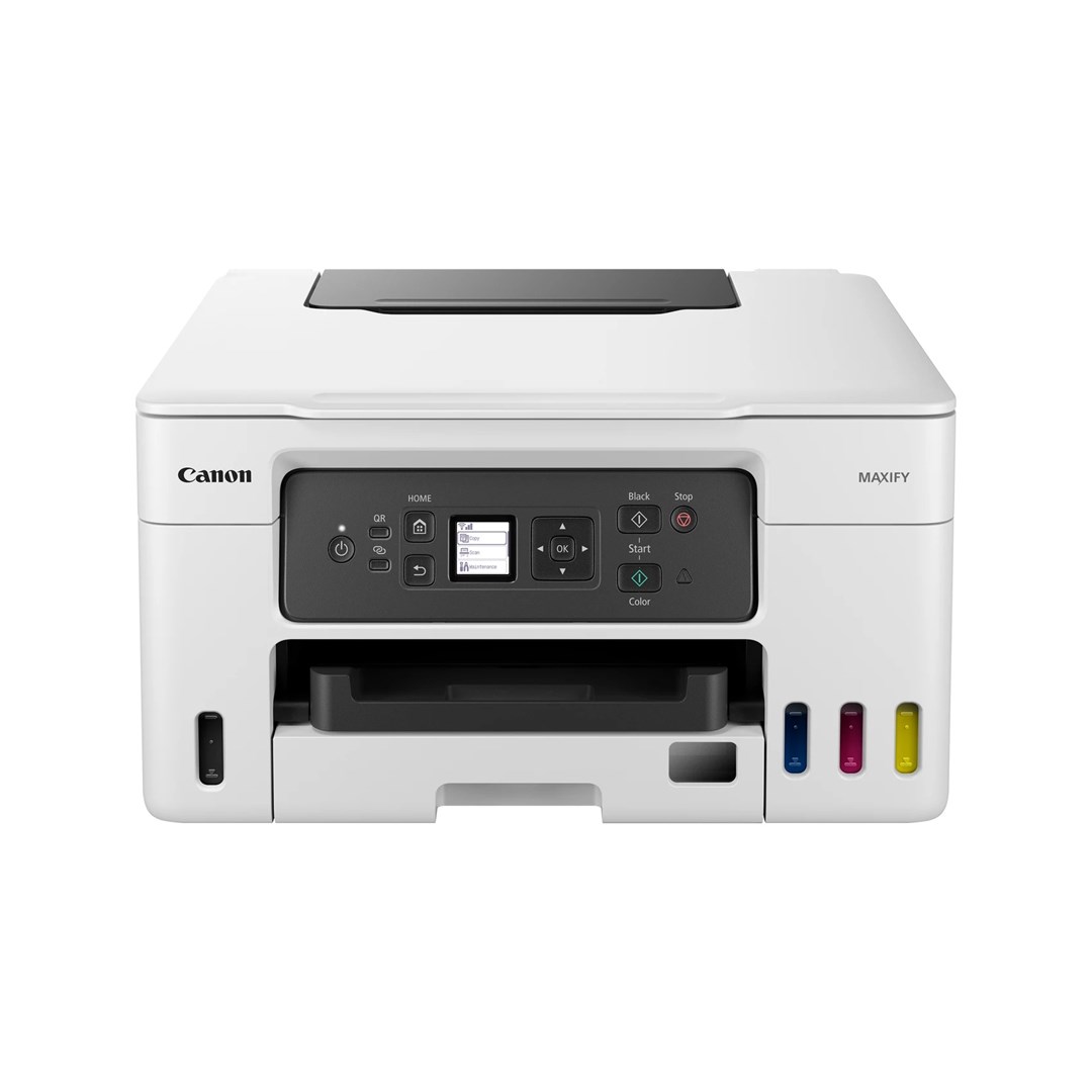 Multifunkcijski printer CANON MAXIFY GX3050 (tintni s punjivim spremnicima tinte, u boji, ispis/kopiranje/skeniranje, A4, automatski duplex, Wi-Fi, USB)-7