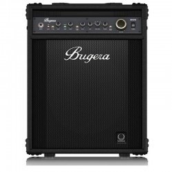 Bas pojačalo combo BUGERA BXD15 ULTRABASS (1000W, 15" TURBOSOUND zvučnik, MOSFET pretpojačalo)-0