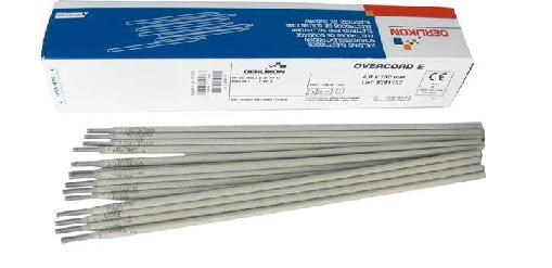 Elektroda OERLIKON OVERCORD E FI 4.0 mm RUTILE 93 komada (Rutilna, 4.0 mm)-1