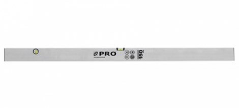 Zidarska libela PRO 600 ENDURANCE 250 cm-1