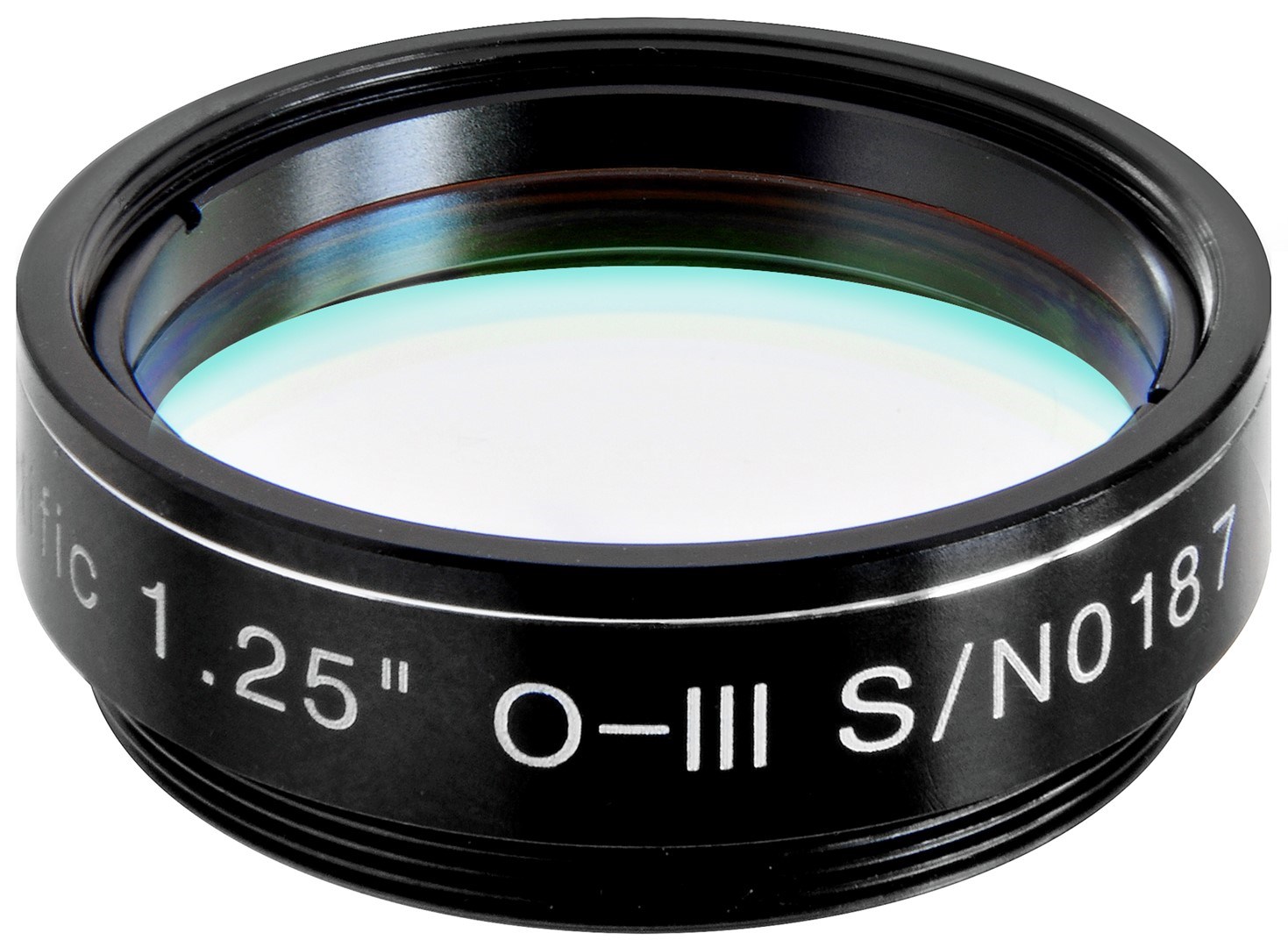 Filter Explore Scientific O-III 12nm 1.25"
