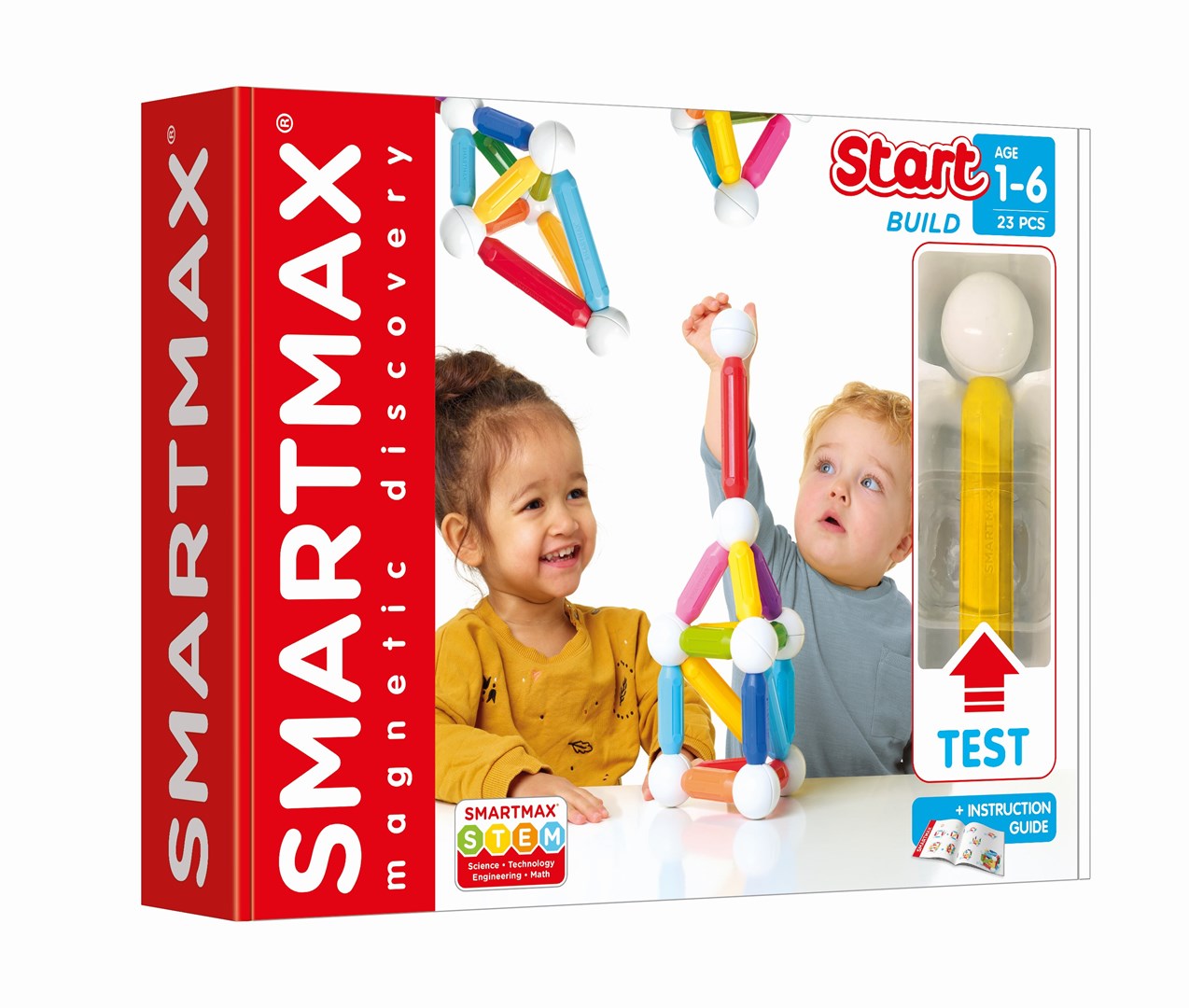Igračka za djecu SMARTMAX START-0