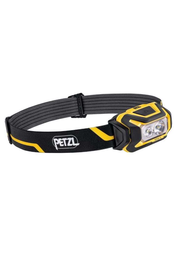 Naglavna svjetiljka PETZL ARIA 2 (350 lumena, IP67)-0