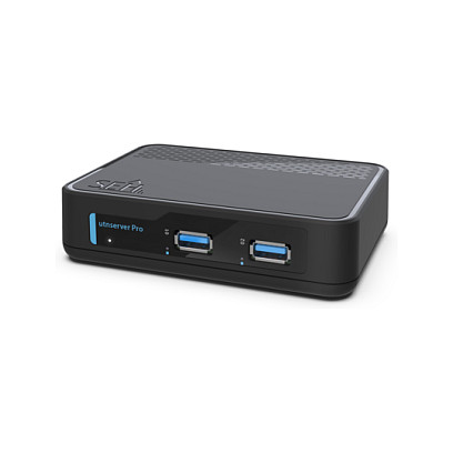 Print server SEH UTNSERVER PRO (operativni uvjeti vlažnost 20-80%, temperatura 5-40 °C, dimenzije 120x30x84 mm, težina 125 g)-2