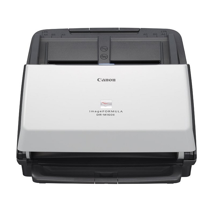Skener CANON imageFORMULA DR-M160II (ADF, 600 x 600 DPI, Duplex, USB 2.0, ENERGY STAR)-1
