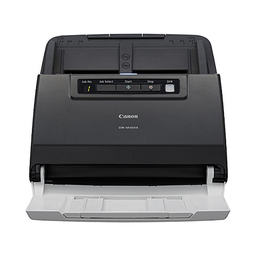 Skener CANON imageFORMULA DR-M160II (ADF, 600 x 600 DPI, Duplex, USB 2.0, ENERGY STAR)-3