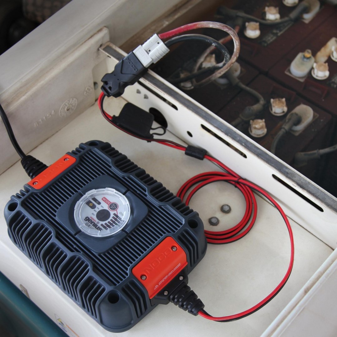 Punjač akumulatora NOCO GX4820EU (48V, 20A, 960W, IP66)-4