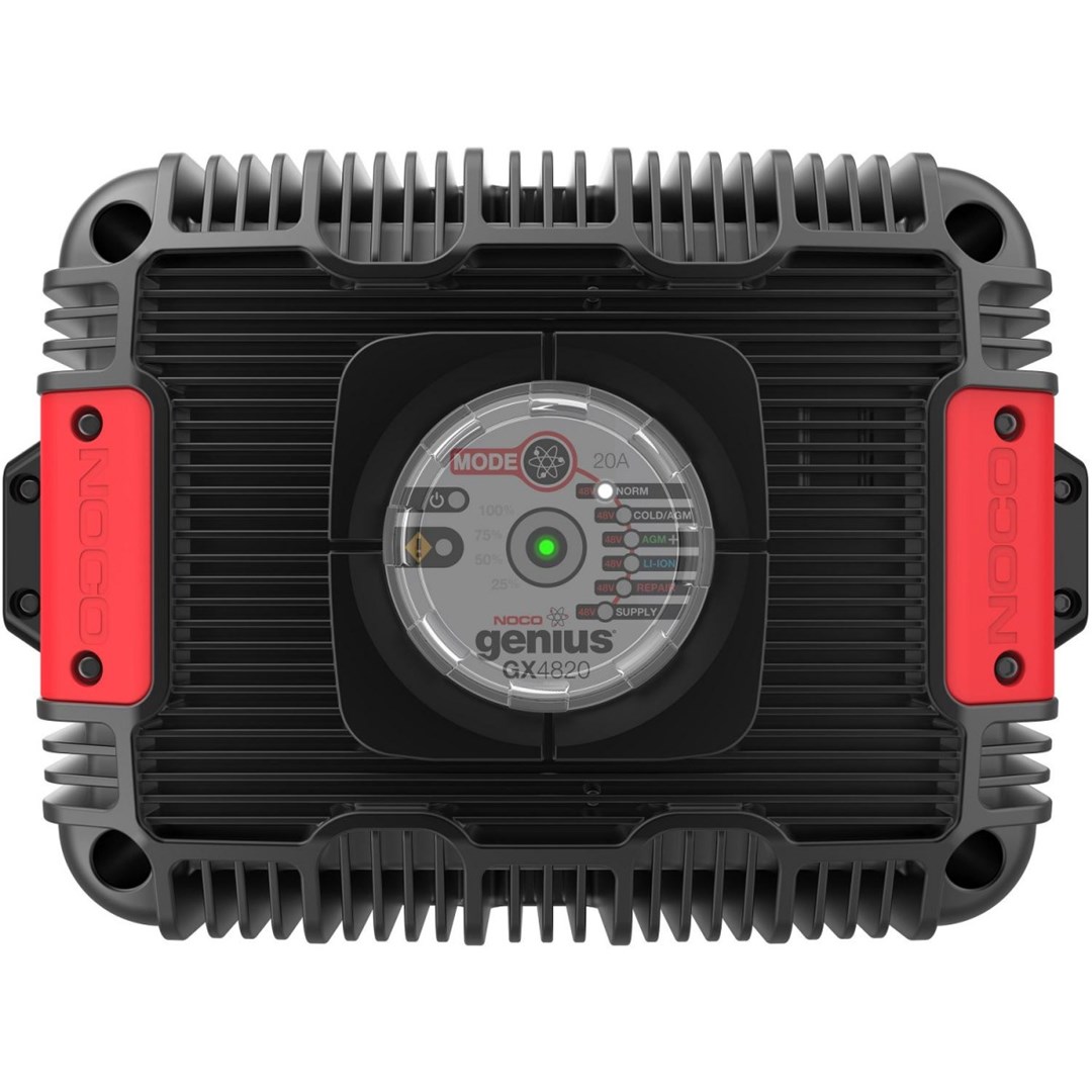 Punjač akumulatora NOCO GX4820EU (48V, 20A, 960W, IP66)-0