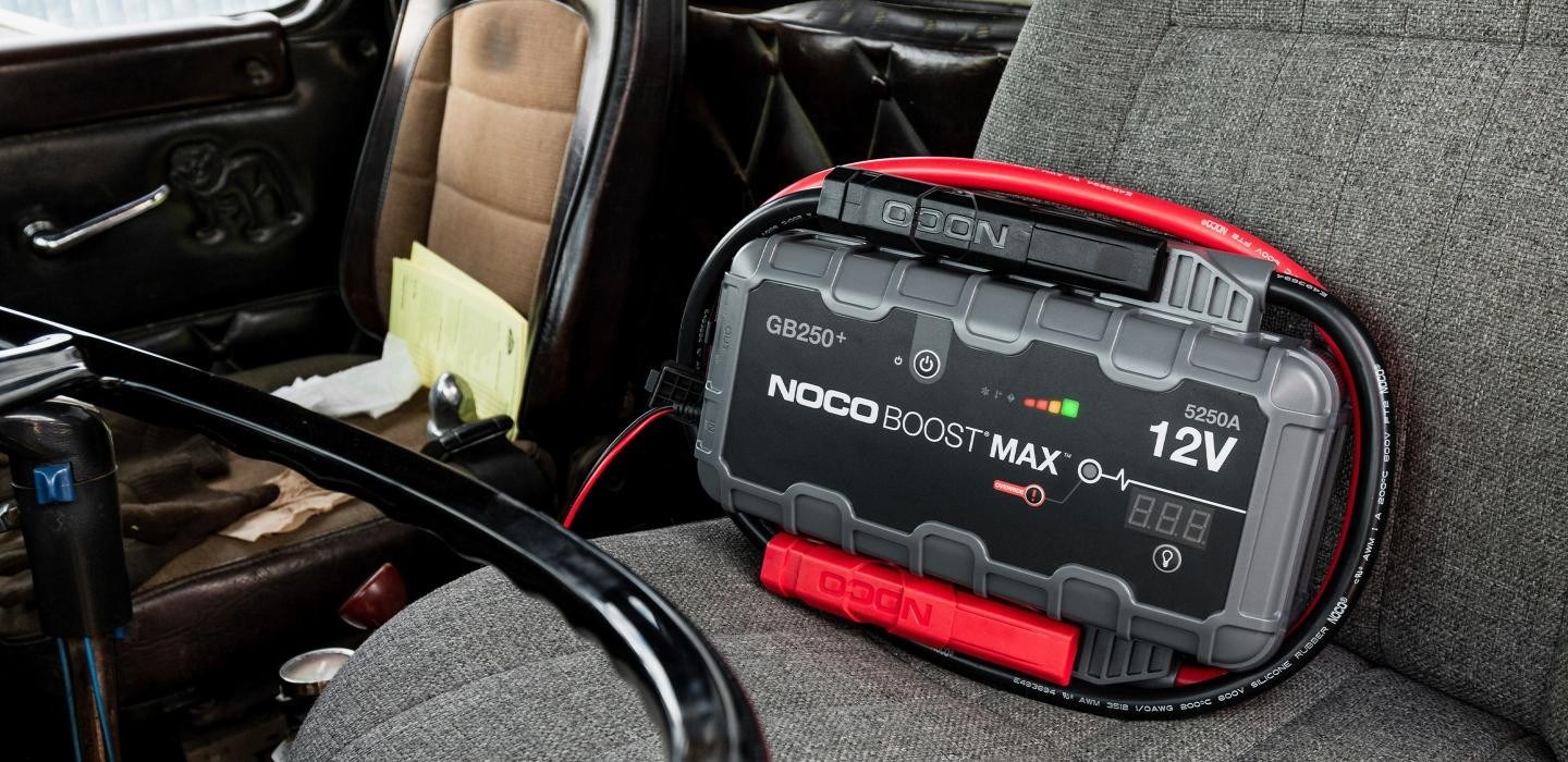 GB250 Boost Max 12V 5250A Jump Starter-5