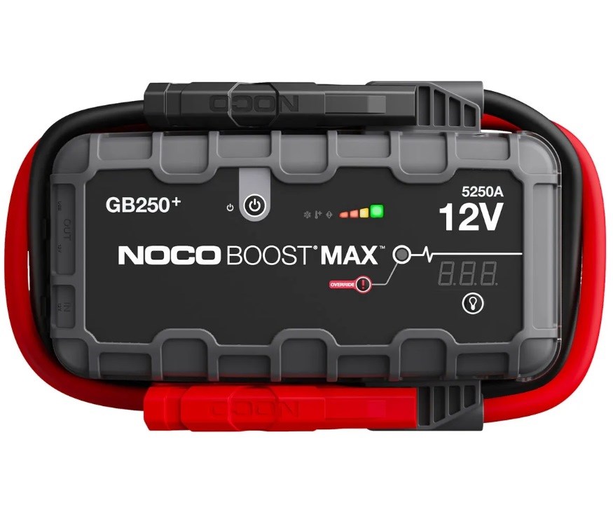 GB250 Boost Max 12V 5250A Jump Starter-0