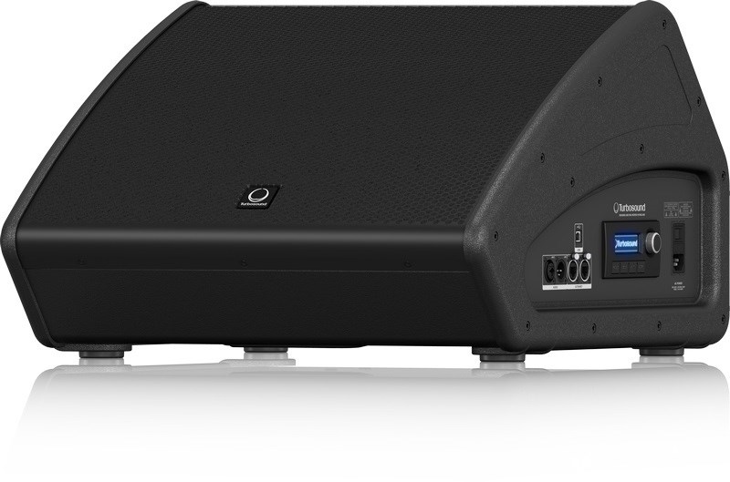 Aktivni stage monitor TURBOSOUND TFX152M-AN (15", 1100W, KLARK TEKNIK DSP, ULTRANET)-0