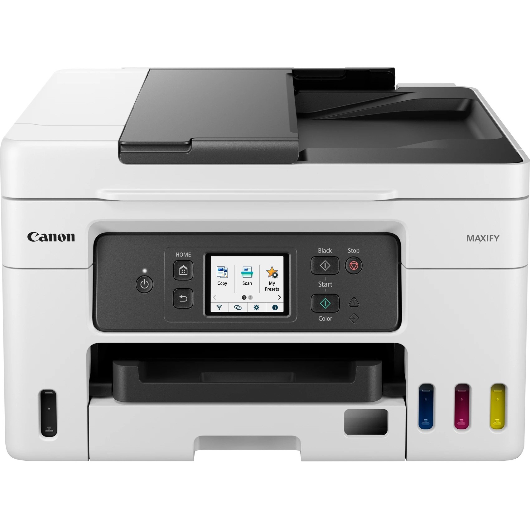 Pisač CANON MAXIFY GX4050 (Inkjet, A4, 600 x 1200 DPI, Wi-Fi, Duplex)-1