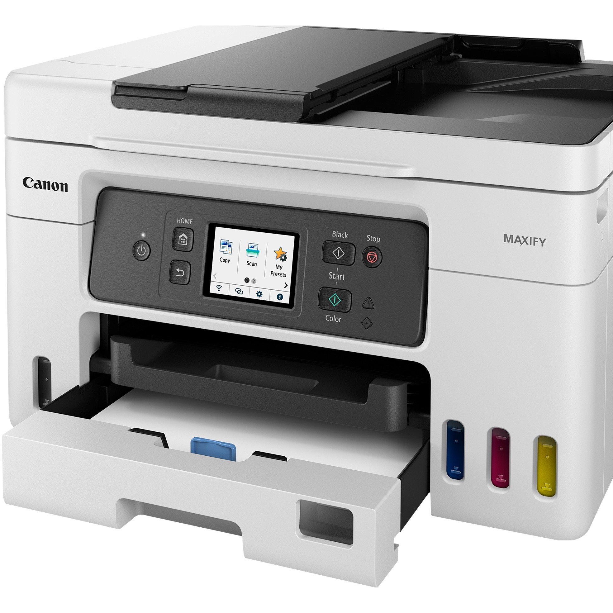 Pisač CANON MAXIFY GX4050 (Inkjet, A4, 600 x 1200 DPI, Wi-Fi, Duplex)-6