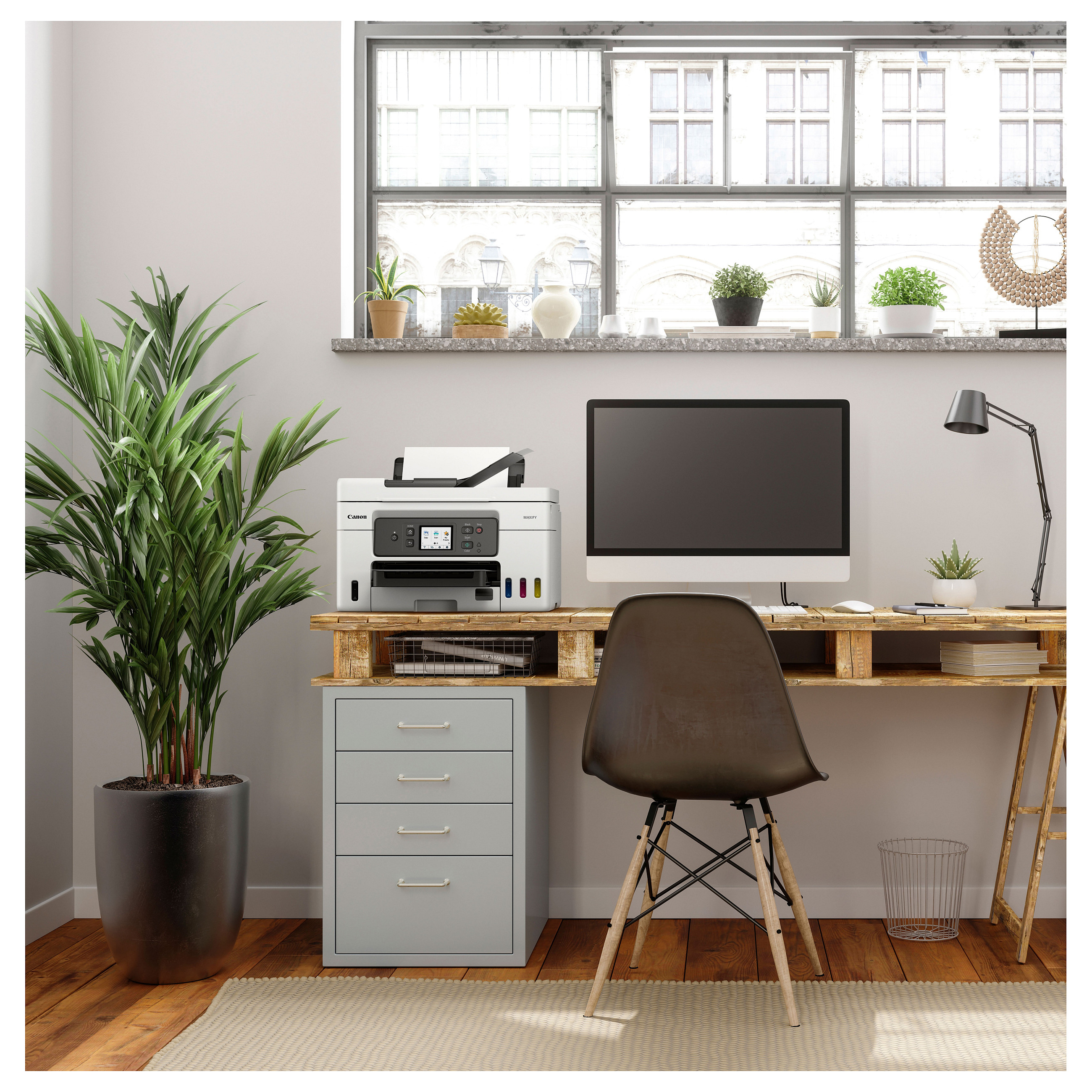 Pisač CANON MAXIFY GX4050 (Inkjet, A4, 600 x 1200 DPI, Wi-Fi, Duplex)-10