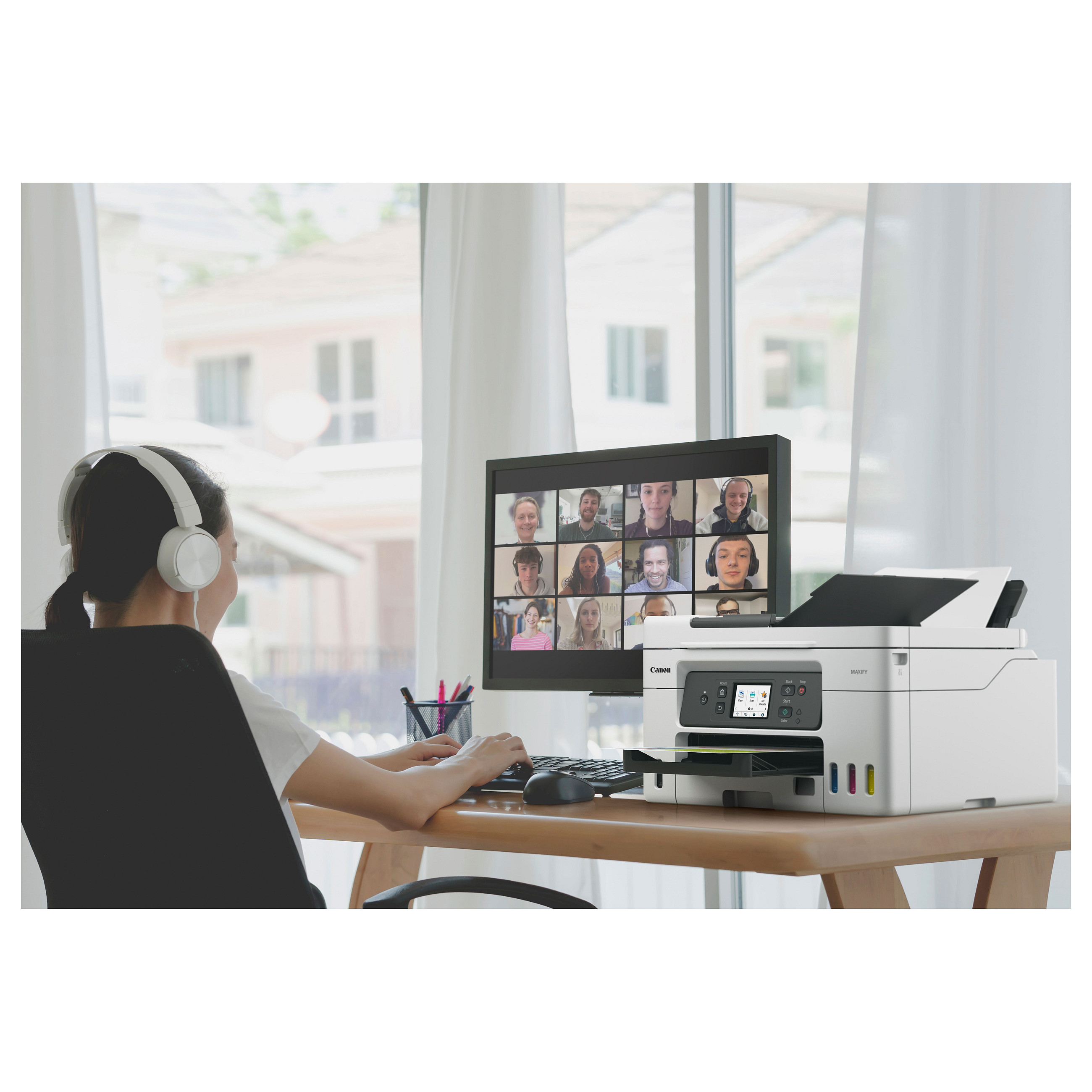 Pisač CANON MAXIFY GX4050 (Inkjet, A4, 600 x 1200 DPI, Wi-Fi, Duplex)-11