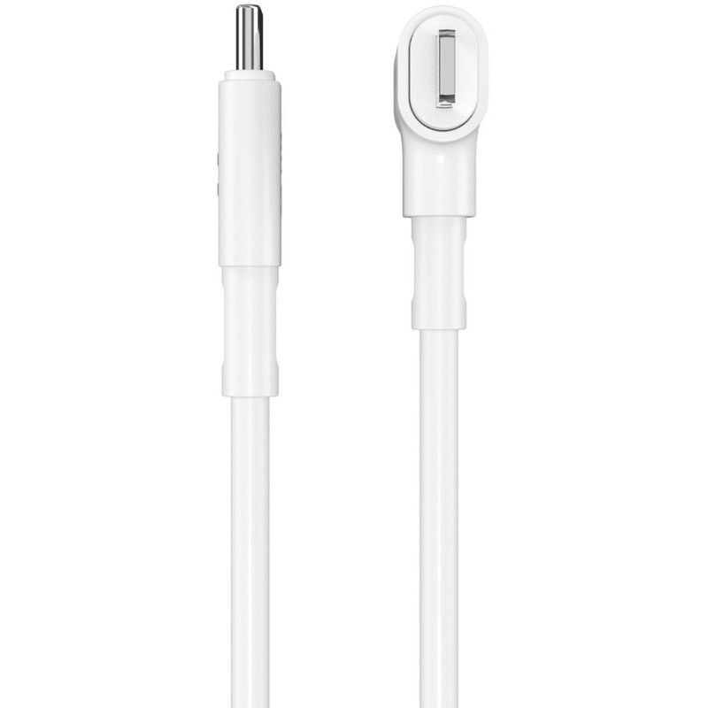 Kabel HYPER HyperJuice 2-u-1 USB-C na Lightning i USB-C (1.5m) bijela boja-5
