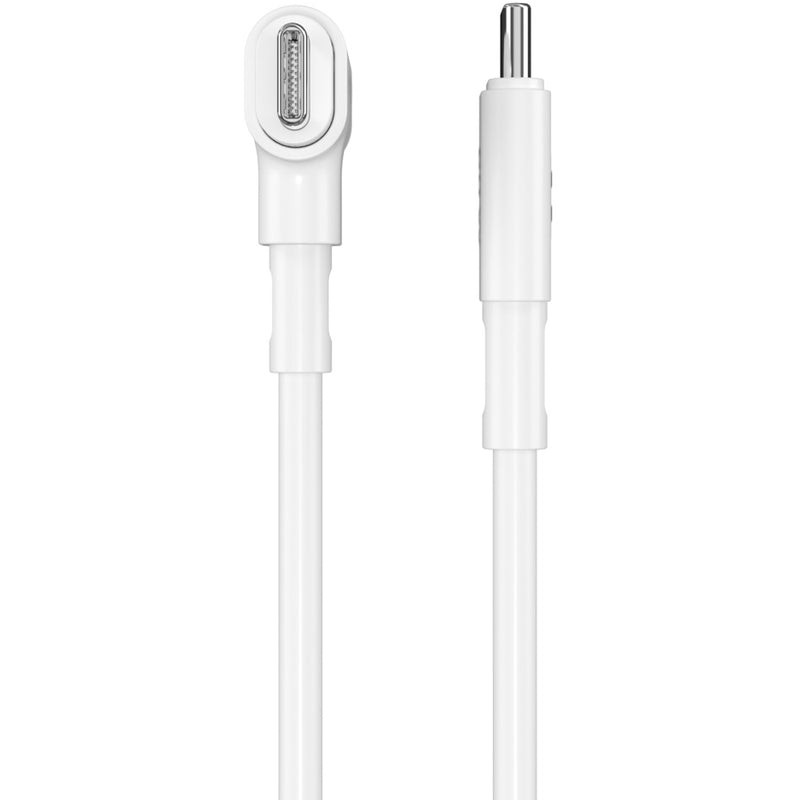 Kabel HYPER HyperJuice 2-u-1 USB-C na Lightning i USB-C (1.5m) bijela boja-6