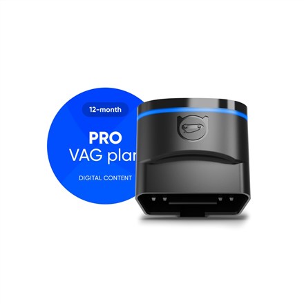Alat za auto dijagnostiku OBDELEVEN NextGen PRO (OBD2, Bluetooth, 12-mjesečni PRO VAG plan)-0