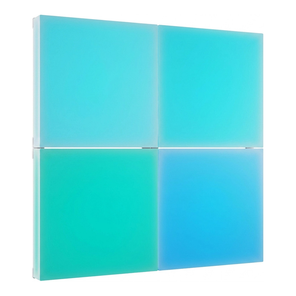 Dodatni paneli za pametnu rasvjetu NANOLEAF Canvas Expansion Pack (4 panela)-0