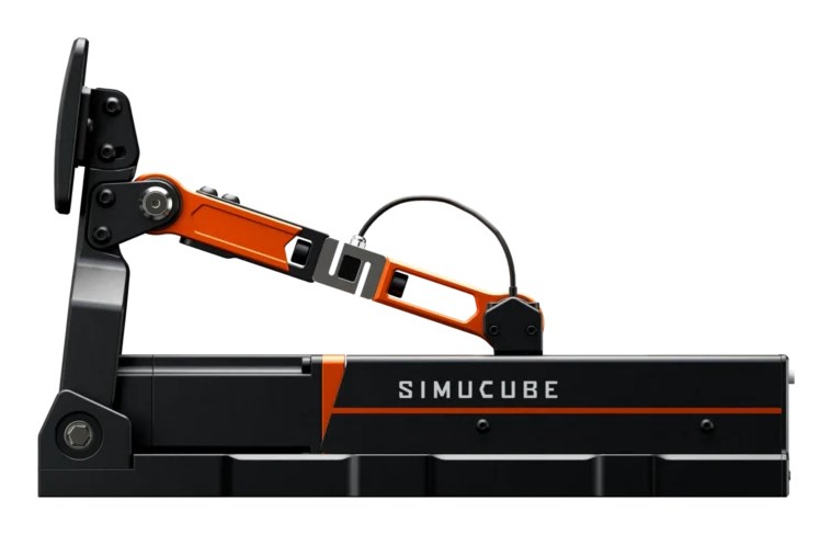 Aktivna pedala za simulator vožnje SIMUCUBE ActivePedal-0