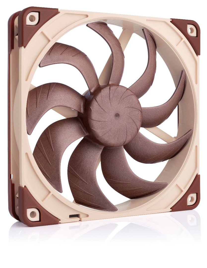 Ventilator za kućište NOCTUA NF-A14X25 G2 LS-PWM (140mm, PWM)-0