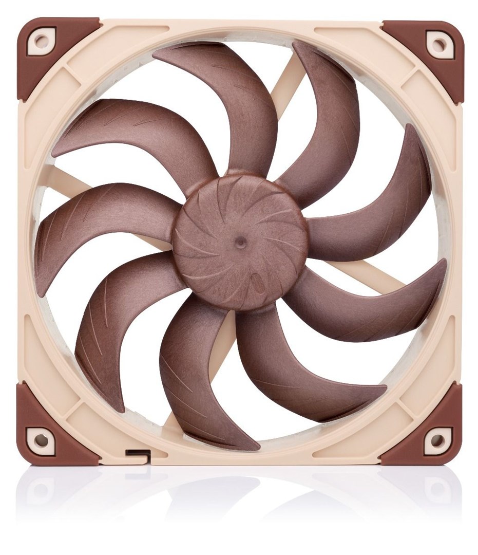 Ventilator za kućište NOCTUA NF-A14X25 G2 LS-PWM (140mm, PWM)-2