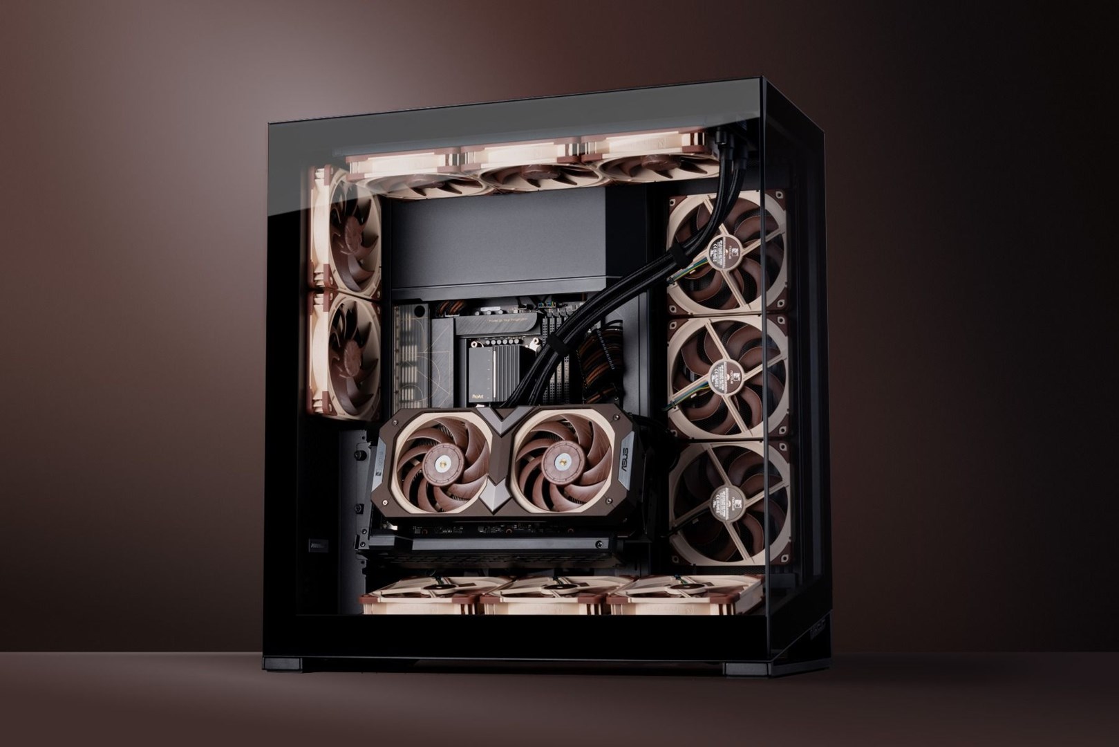 Ventilator za kućište NOCTUA NF-A14X25 G2 LS-PWM (140mm, PWM)-6
