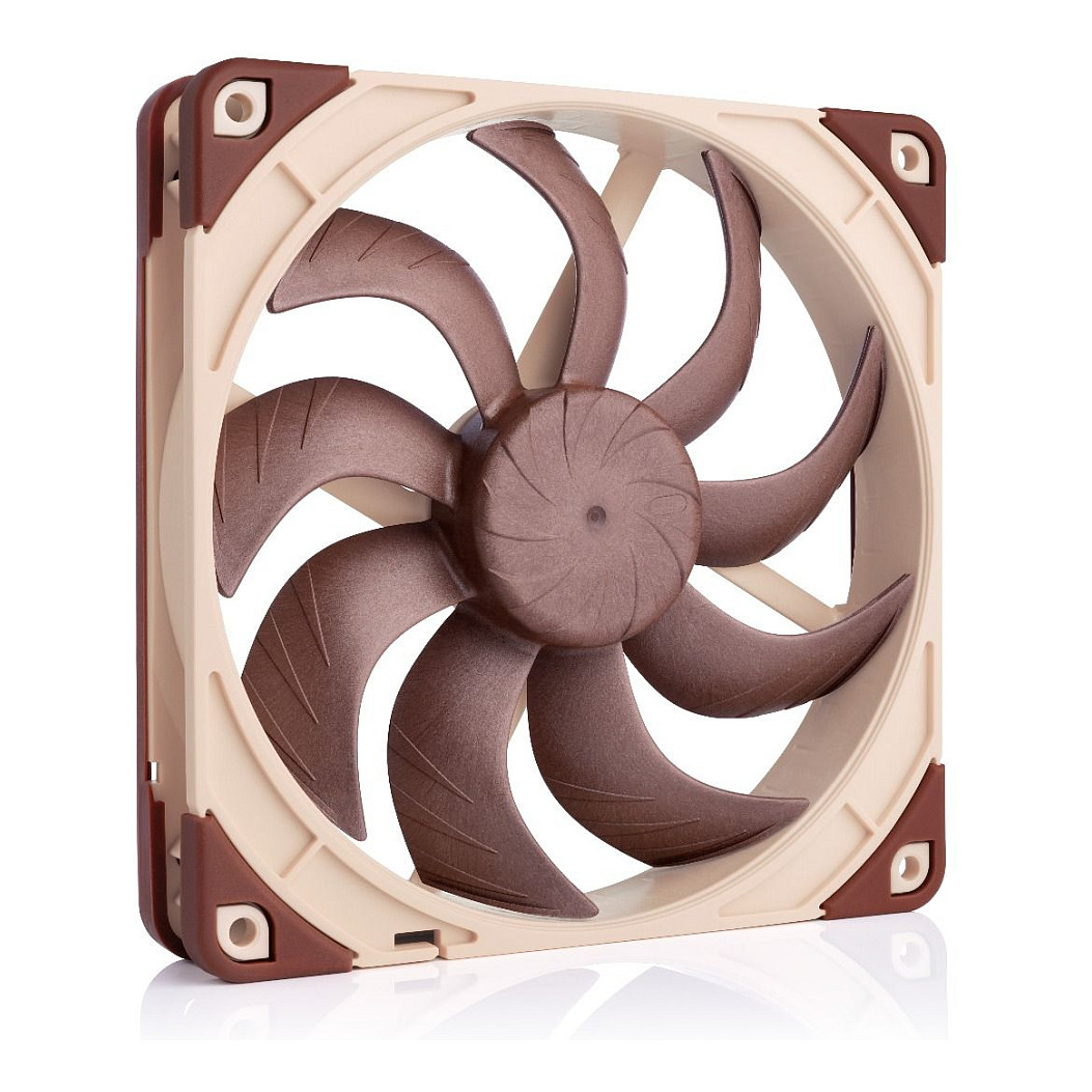 Noctua NF-A14x25 G2 PWM fan - 140mm-0