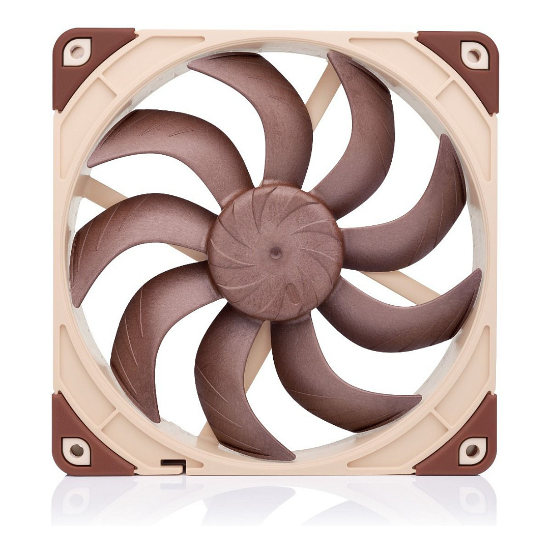 Noctua NF-A14x25 G2 PWM fan - 140mm-2