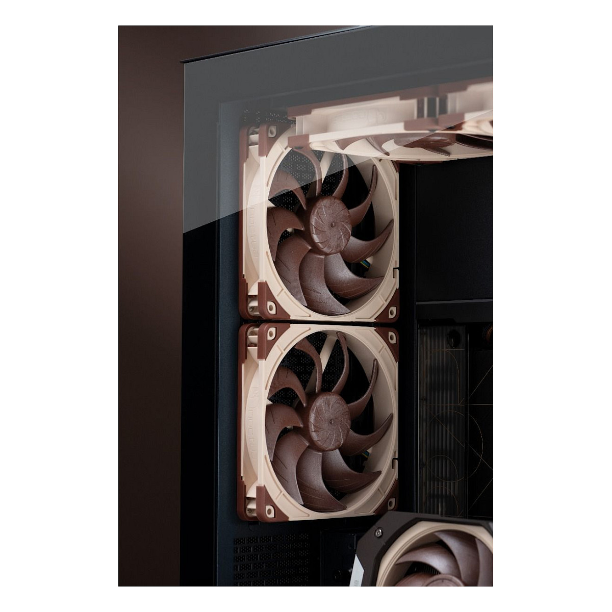 Noctua NF-A14x25 G2 PWM fan - 140mm-7
