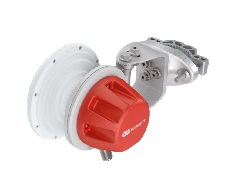 Horn Antena RF Elements Symmetrical Horn CC SH-CC 5-70 (70°, 11.5 dBi, 5 GHz, N-konektor)