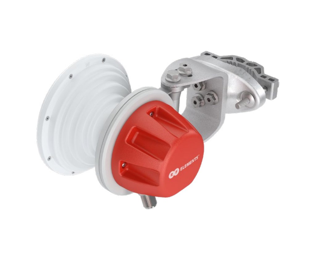 Antena RF Elements Symmetrical Horn CC 5-50 (5 GHz, 14.3 dBi, 50°, N-Type)