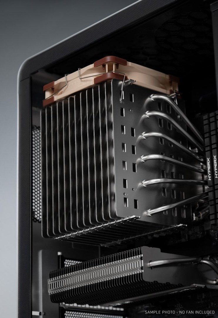 Hladnjak NOCTUA NH-P1 (tip heatsink, podržani procesorski utori LGA 2066, Socket AM4, LGA 1155, Socket AM3, LGA 1150, LGA 2011, Socket AM3+, Socket FM2+, LGA 1200, Socket FM1, LGA 1151, LGA 2011-v3, Socket AM2+, Socket FM2, Socket AM2, LGA 1156)-5