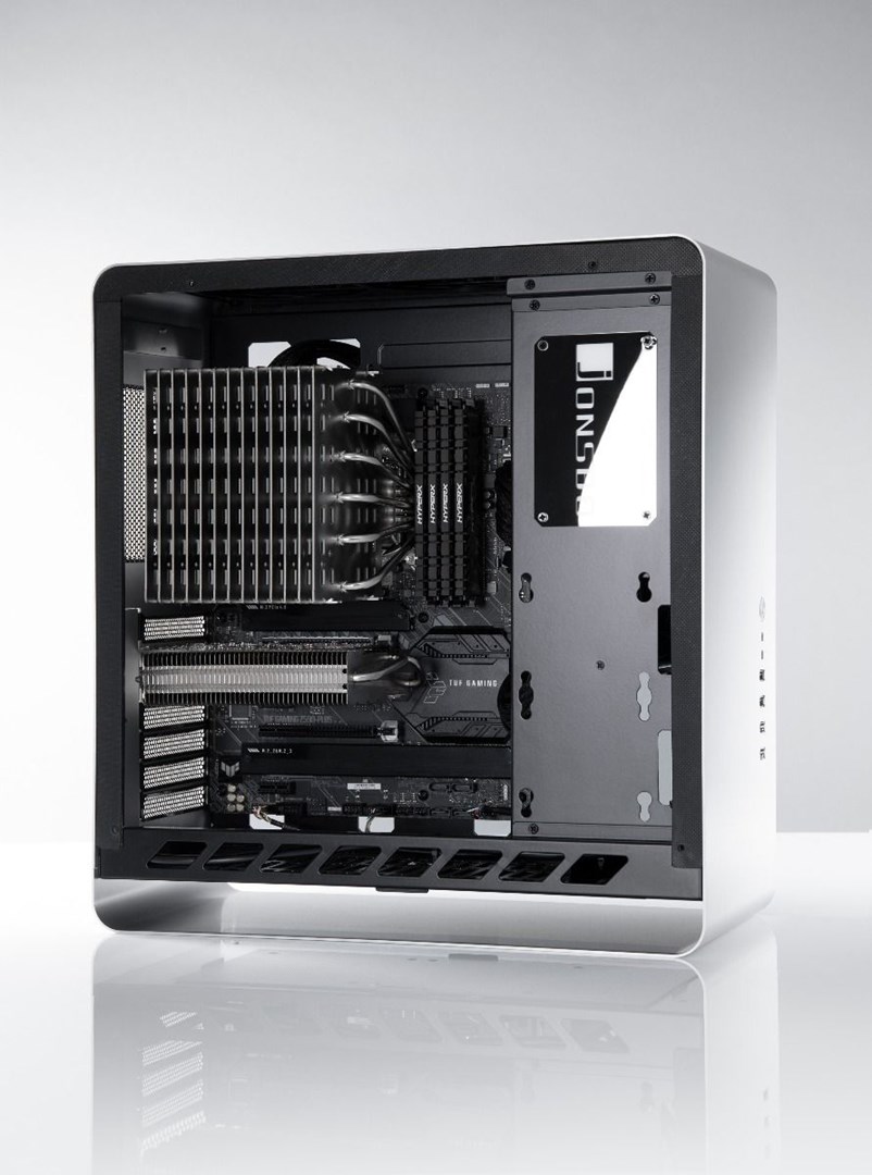 Hladnjak NOCTUA NH-P1 (tip heatsink, podržani procesorski utori LGA 2066, Socket AM4, LGA 1155, Socket AM3, LGA 1150, LGA 2011, Socket AM3+, Socket FM2+, LGA 1200, Socket FM1, LGA 1151, LGA 2011-v3, Socket AM2+, Socket FM2, Socket AM2, LGA 1156)-4
