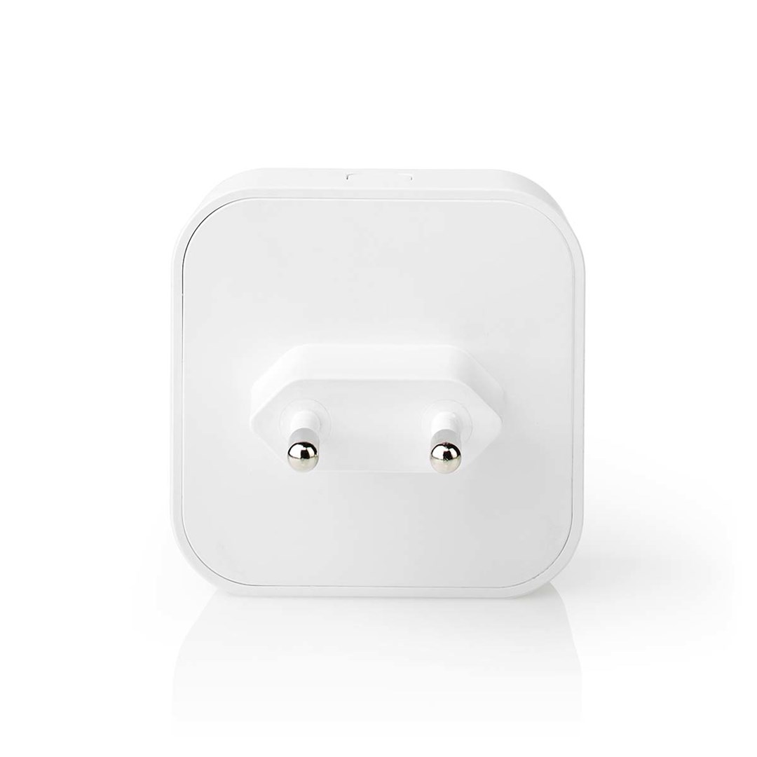 Nedis SmartLife Bluetooth Gateway WIFIZBT10CWT (Wi-Fi, Smart Home Hub)-2