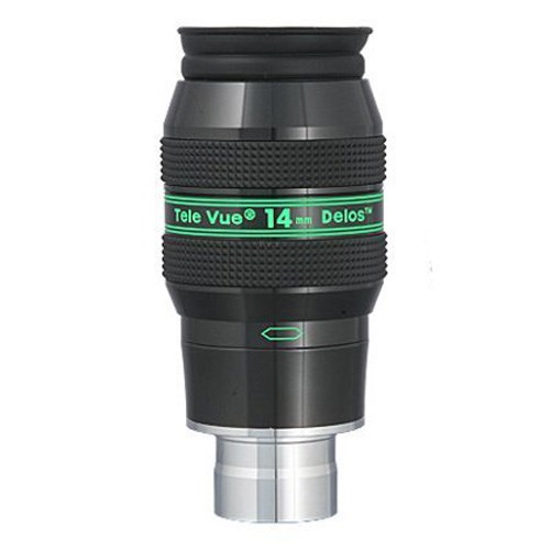 Okular za teleskop TELE VUE Delos 14mm (1.25")-0