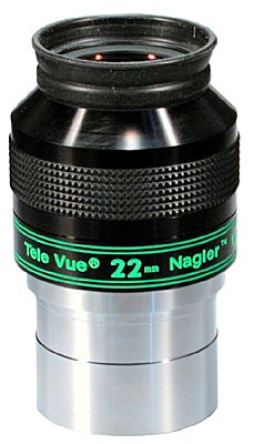Okular TELE VUE Nagler Type 4 22 mm (2")