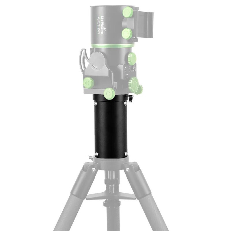 Wave tripod extensions 180mm