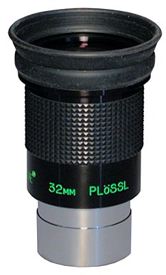 Okular za teleskop TELE VUE Plössl 32mm (1.25", 50° vidno polje, 22mm eye relief)-0