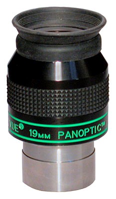Okular za teleskop TELE VUE Panoptic 19mm (1.25")-0