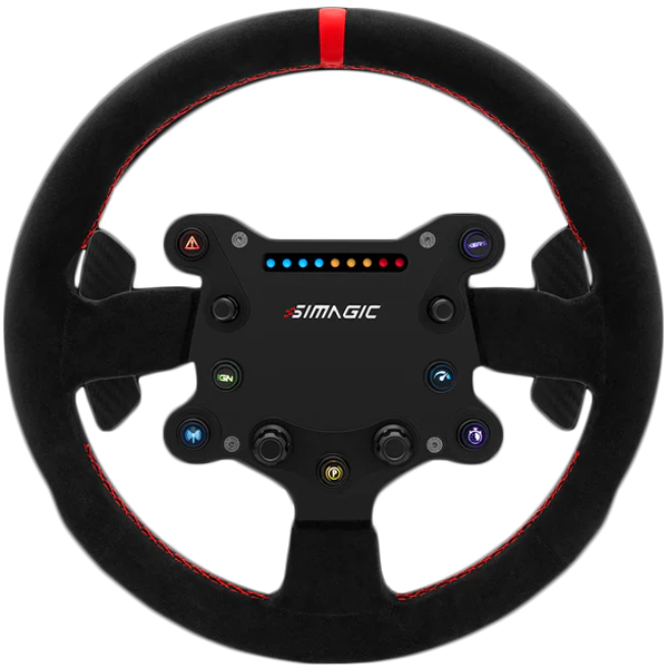 Volan SIMAGIC GTS (alcantara)-0