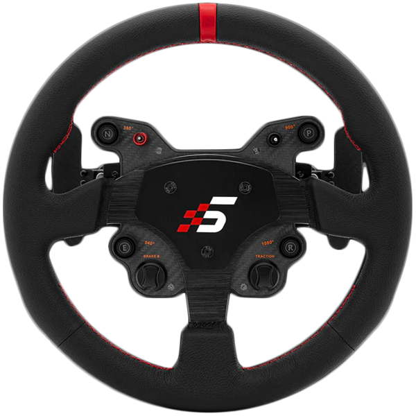 Volan SIMAGIC GT1-SR (kožni)-0