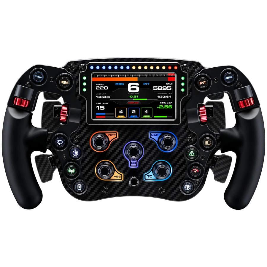 Volan SIMAGIC FX Pro (formula)-0