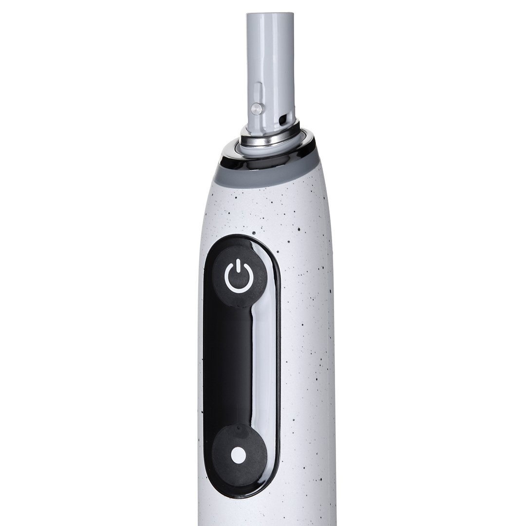 Električna četkica za zube ORAL-B iO Series 10 (litij-ionska baterija, punjiva, OLED, 7 načina pranja zuba)-4